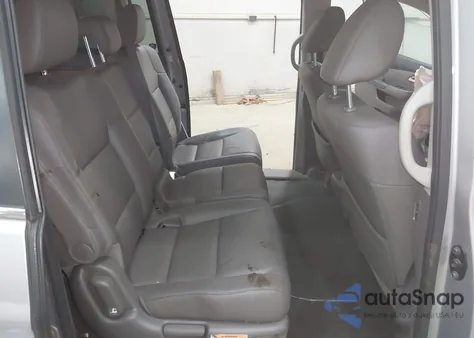 2016 Honda Odyssey Exl из США, поврежденный, VIN 5FNRL5H60GB122020